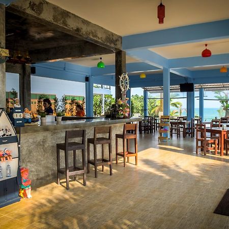 Sea Stone Hotel Sichon Nakhon Si Thammarat Exterior foto