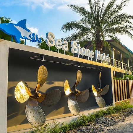 Sea Stone Hotel Sichon Nakhon Si Thammarat Exterior foto