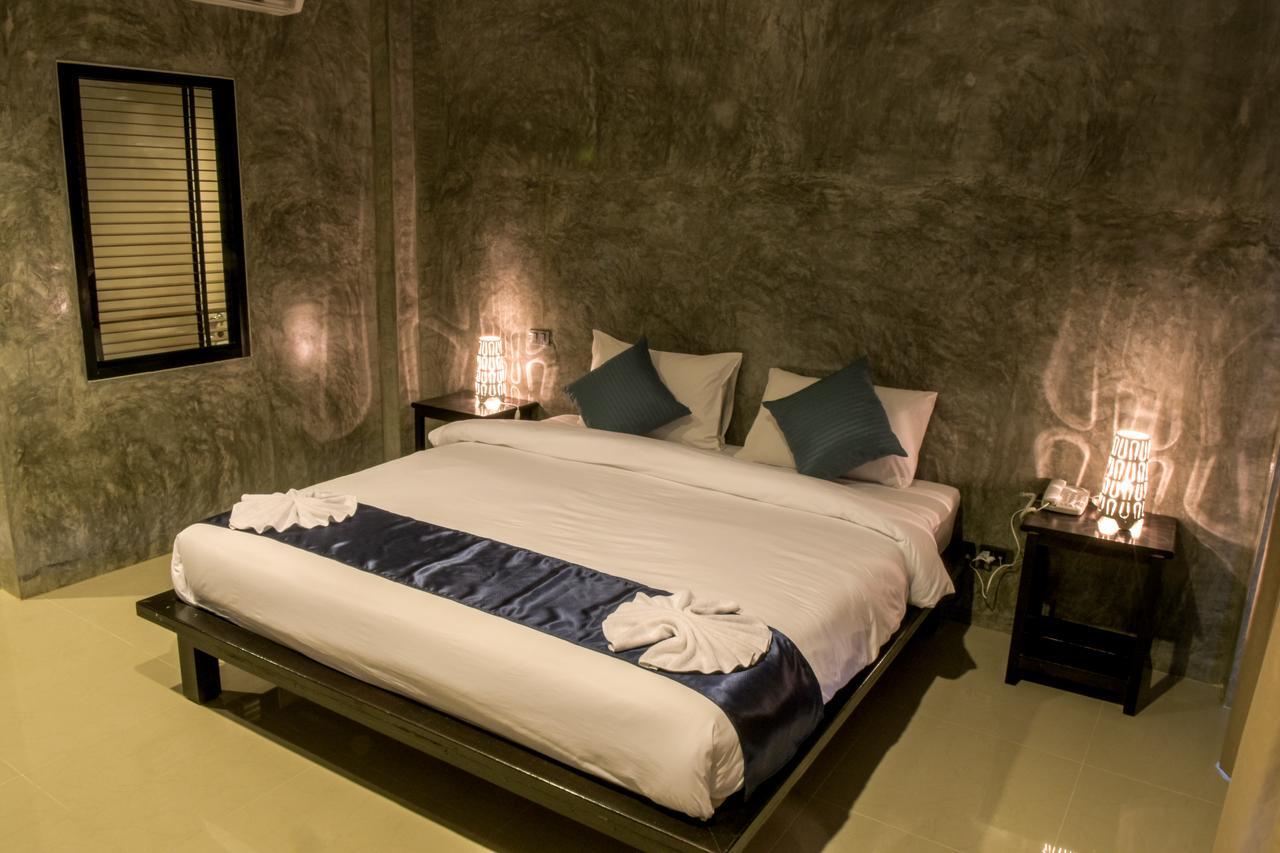 Sea Stone Hotel Sichon Nakhon Si Thammarat Quarto foto