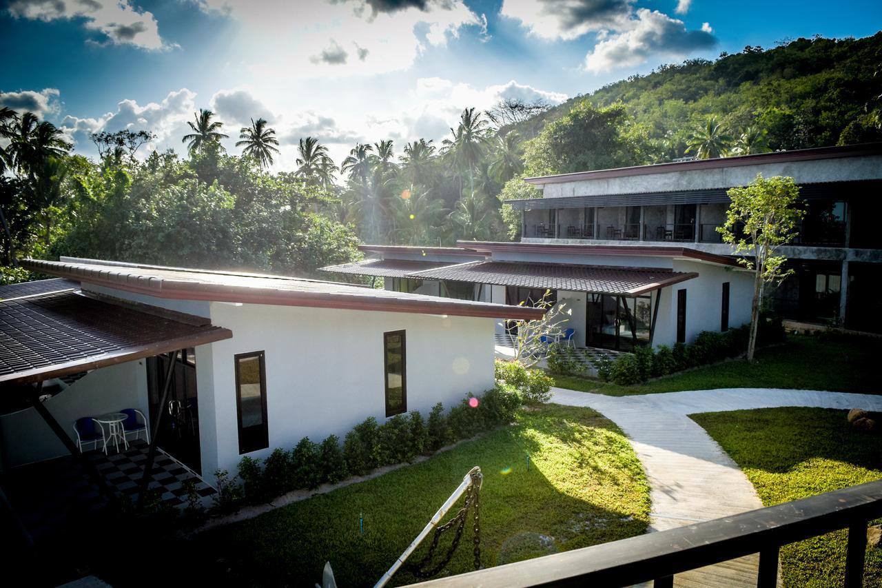 Sea Stone Hotel Sichon Nakhon Si Thammarat Exterior foto
