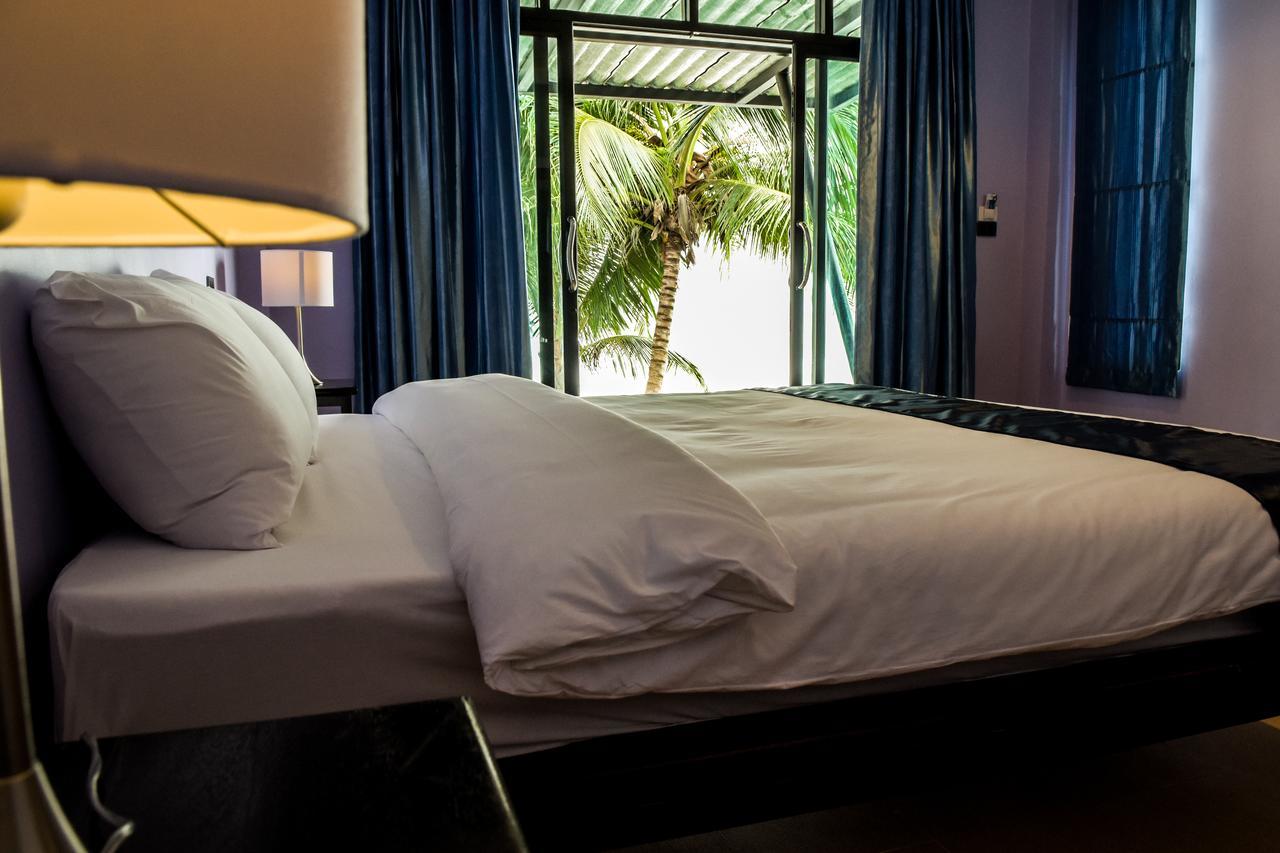 Sea Stone Hotel Sichon Nakhon Si Thammarat Quarto foto