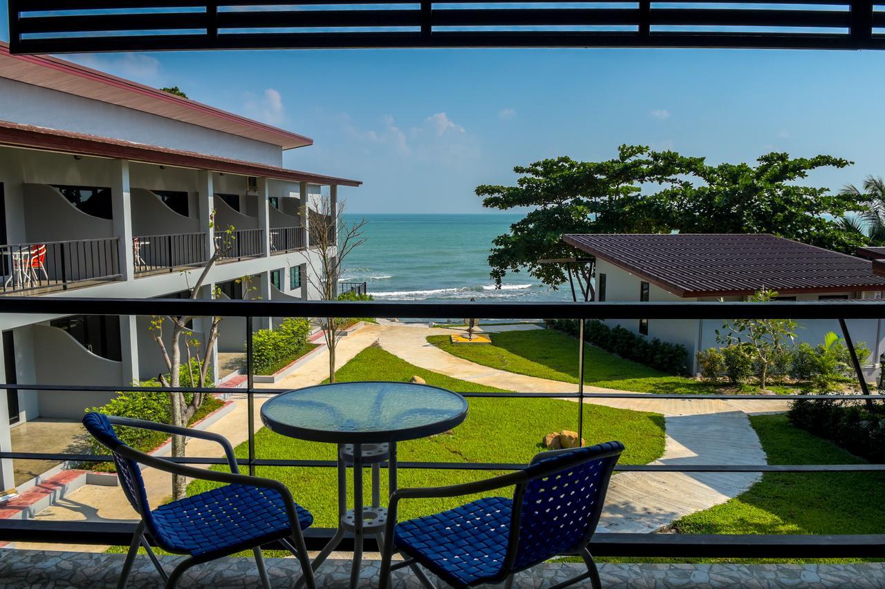 Sea Stone Hotel Sichon Nakhon Si Thammarat Quarto foto
