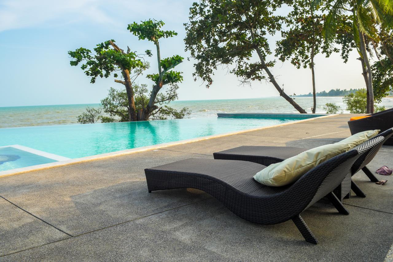 Sea Stone Hotel Sichon Nakhon Si Thammarat Exterior foto