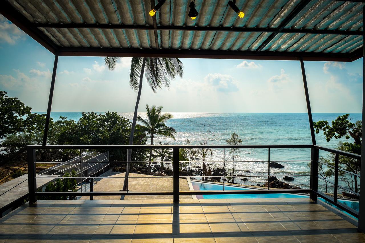 Sea Stone Hotel Sichon Nakhon Si Thammarat Exterior foto