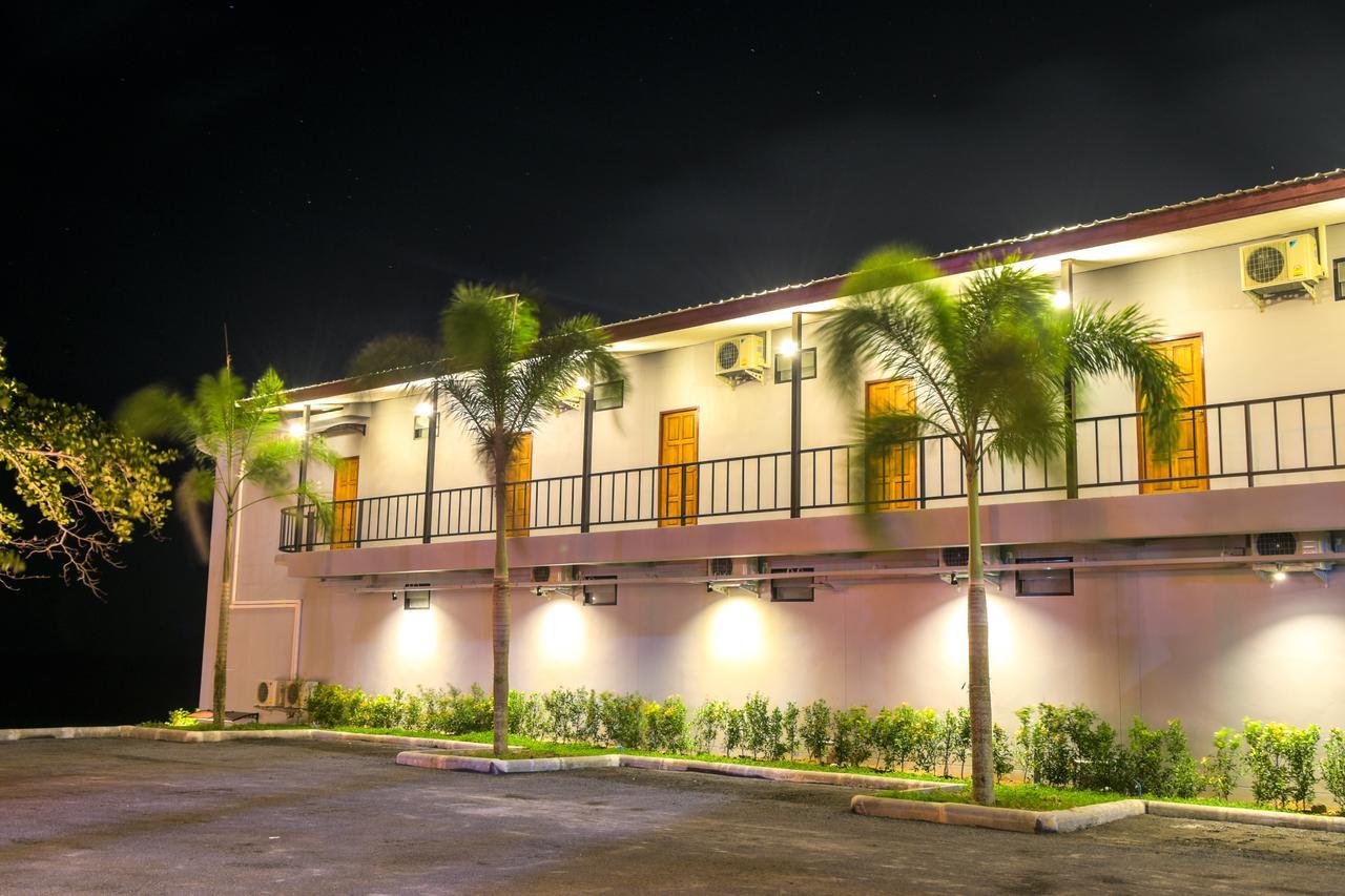 Sea Stone Hotel Sichon Nakhon Si Thammarat Exterior foto