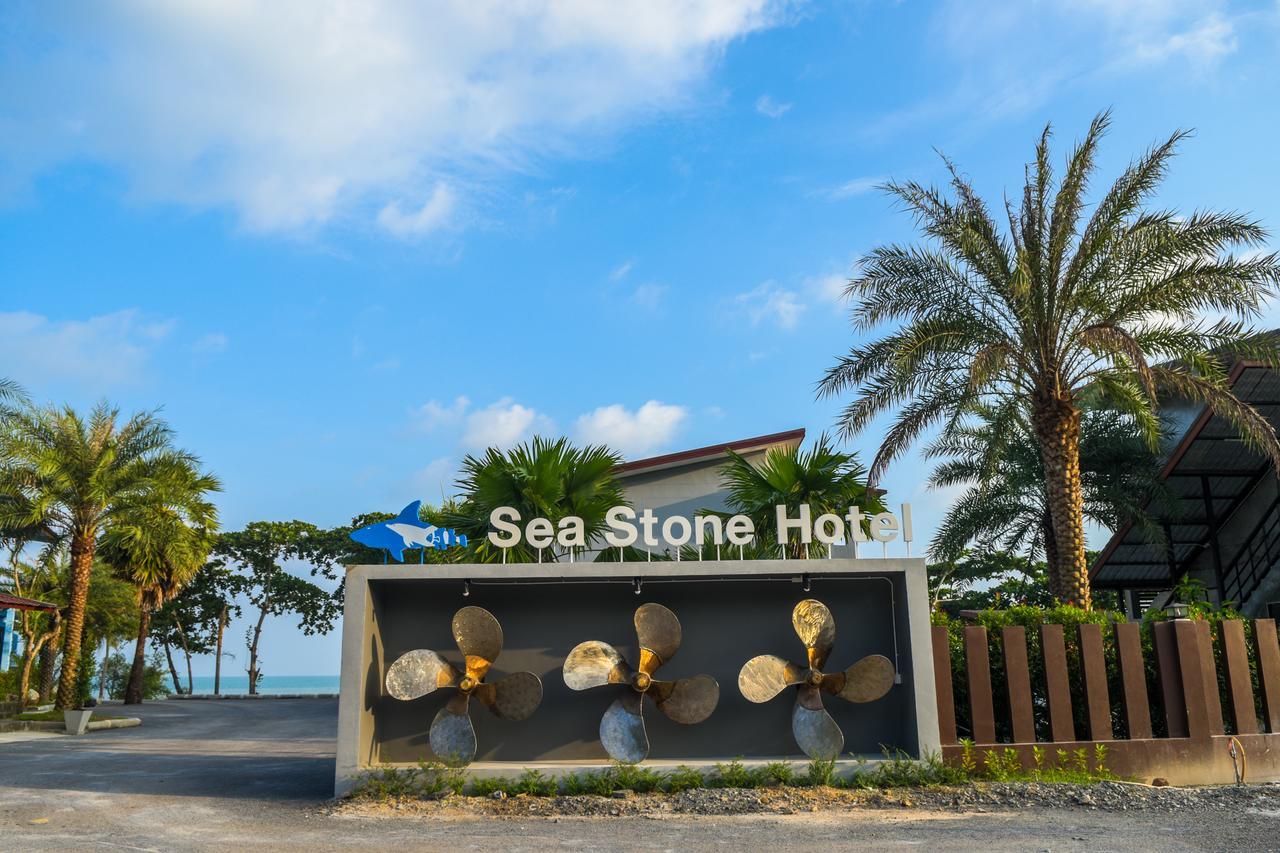 Sea Stone Hotel Sichon Nakhon Si Thammarat Exterior foto