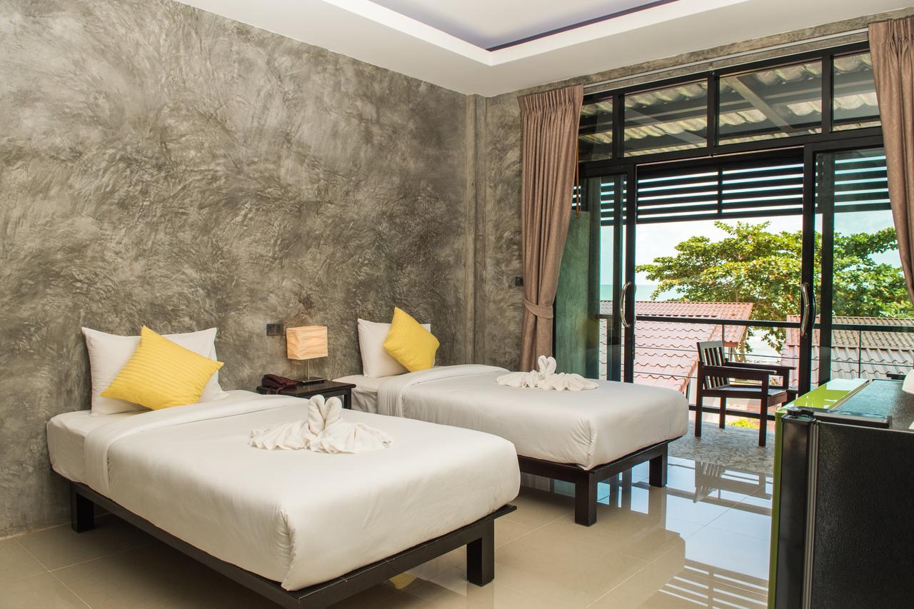 Sea Stone Hotel Sichon Nakhon Si Thammarat Quarto foto