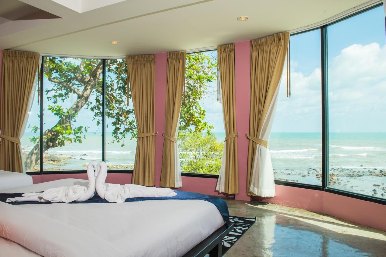 Sea Stone Hotel Sichon Nakhon Si Thammarat Quarto foto