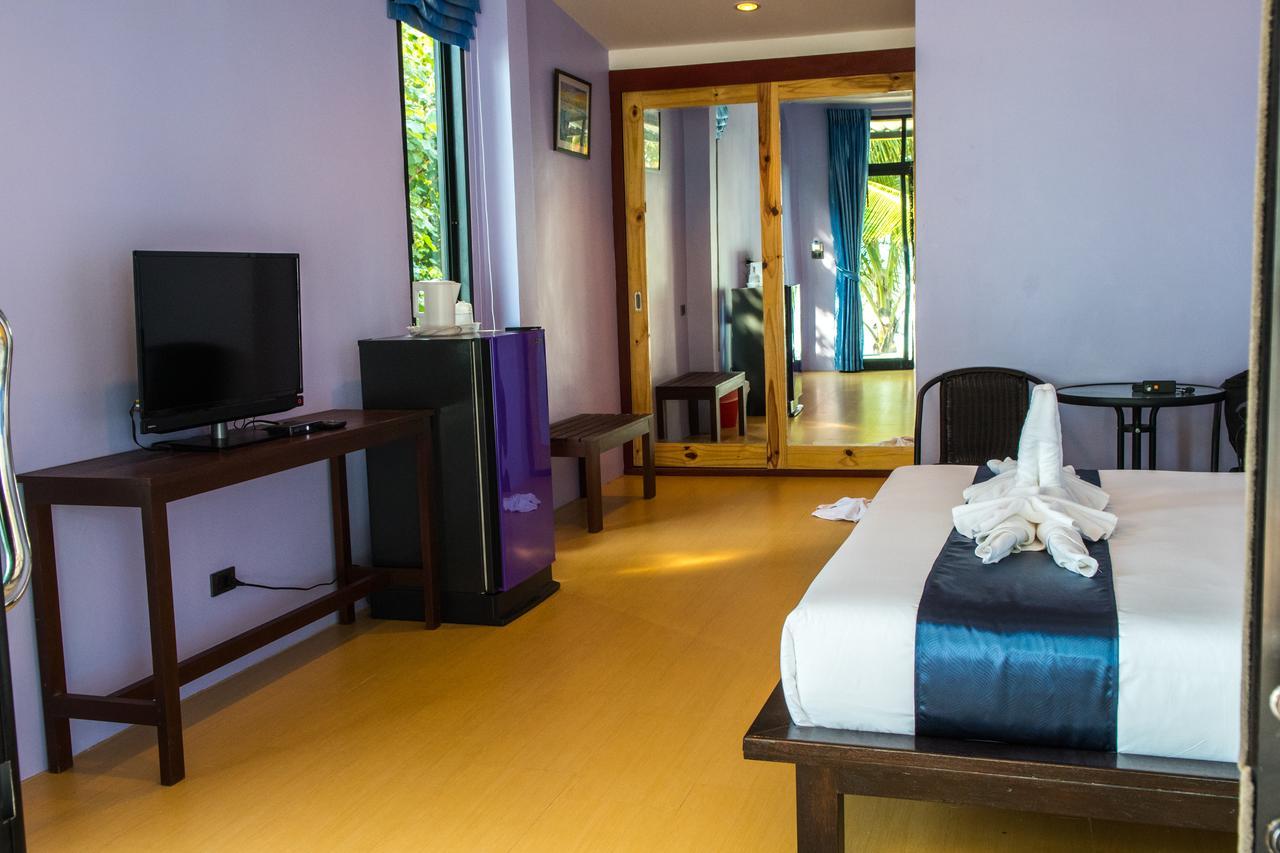 Sea Stone Hotel Sichon Nakhon Si Thammarat Quarto foto