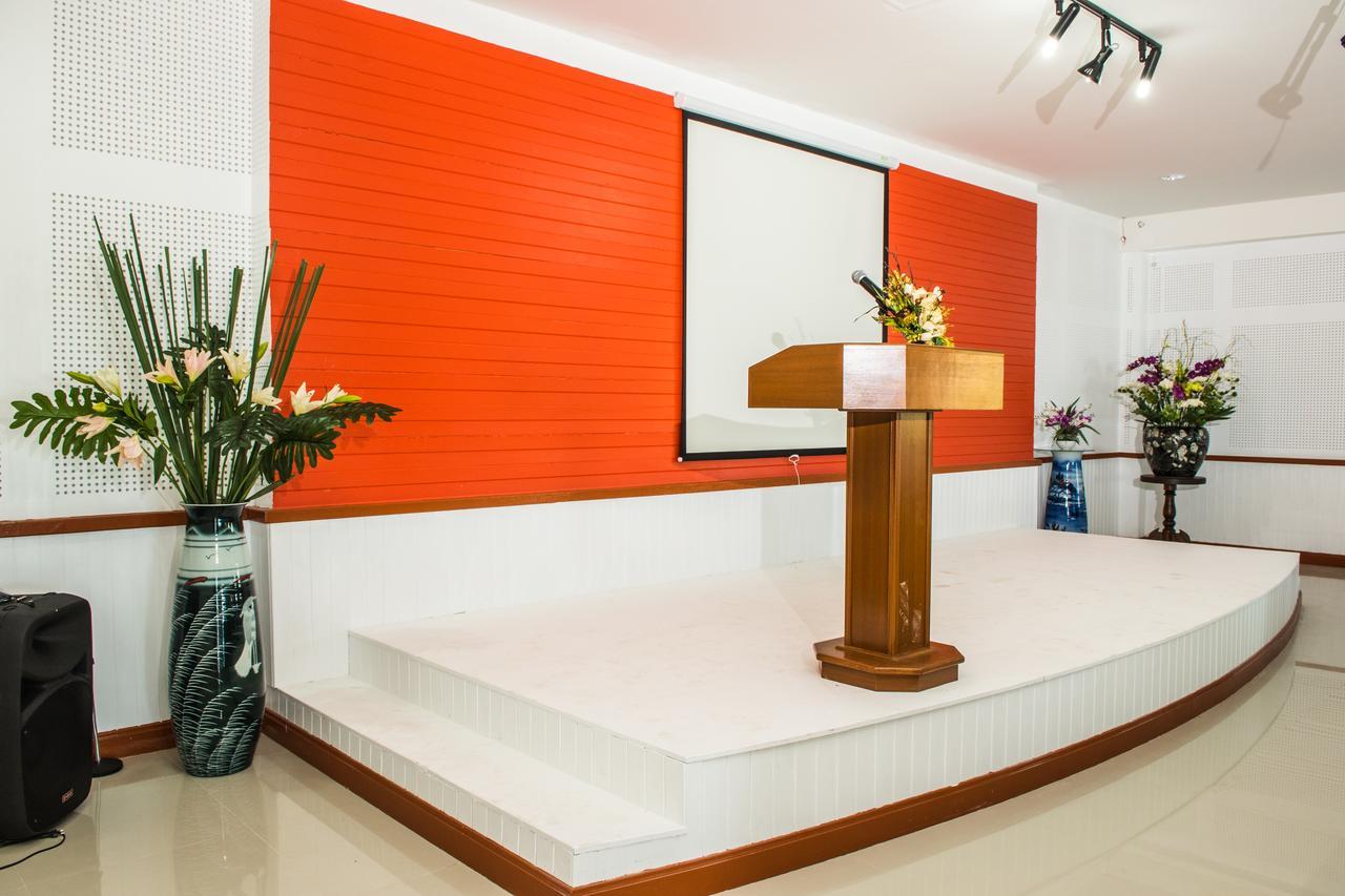 Sea Stone Hotel Sichon Nakhon Si Thammarat Exterior foto