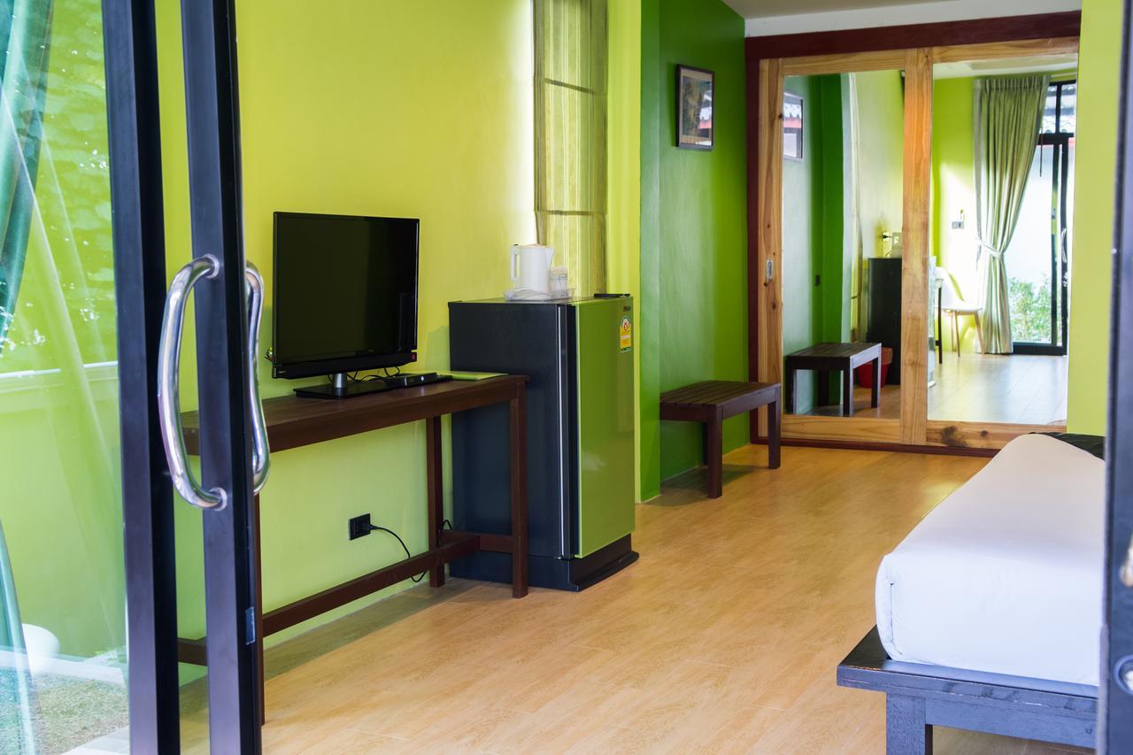 Sea Stone Hotel Sichon Nakhon Si Thammarat Quarto foto