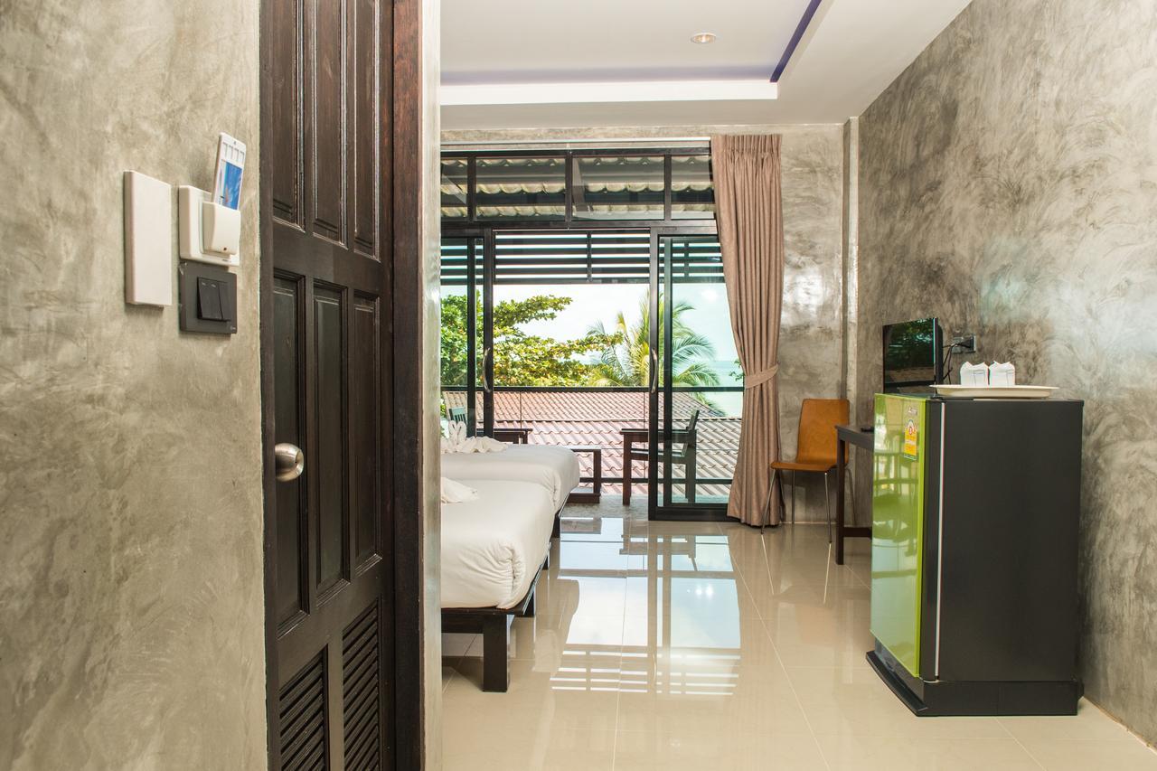 Sea Stone Hotel Sichon Nakhon Si Thammarat Quarto foto