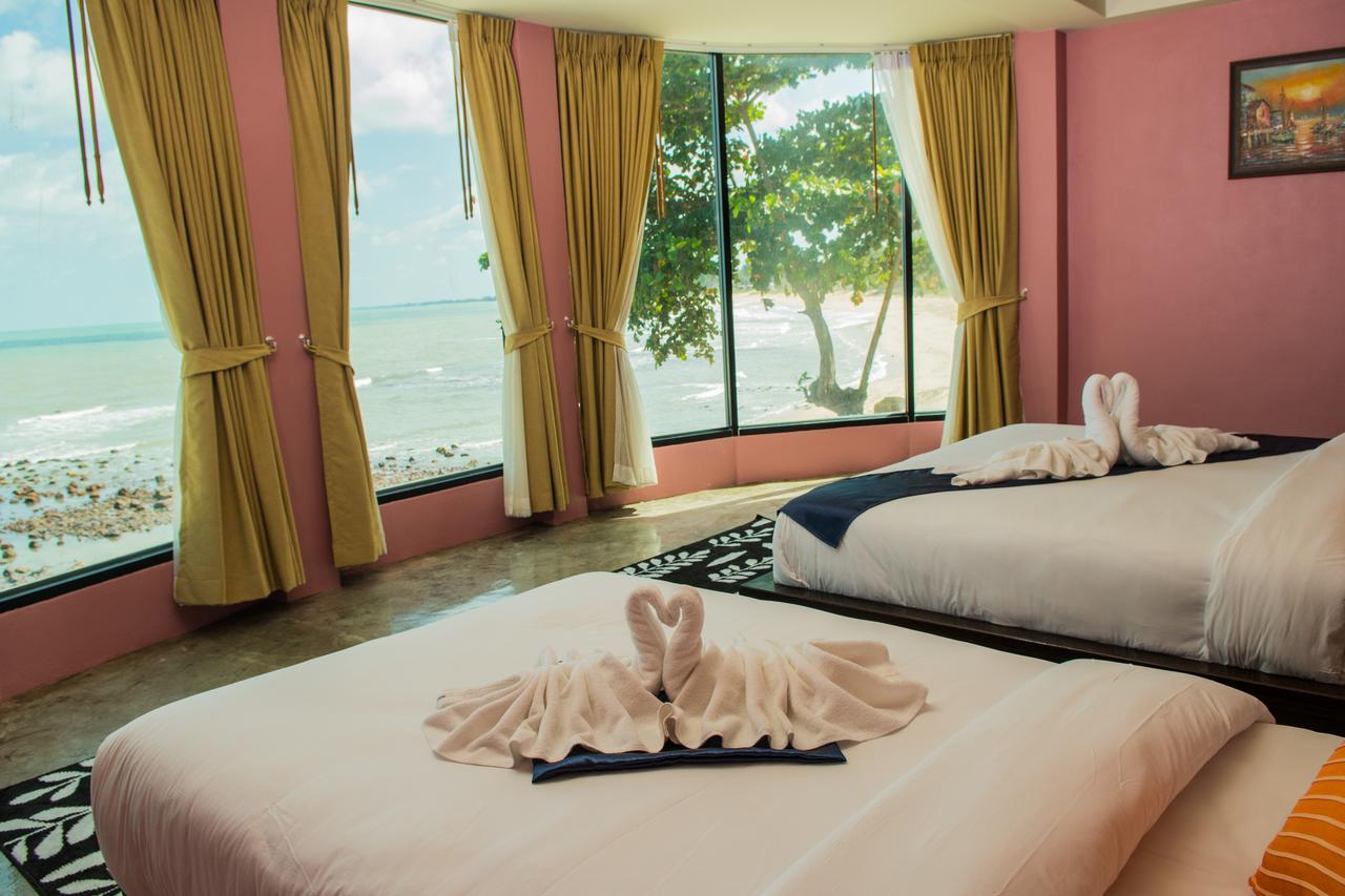 Sea Stone Hotel Sichon Nakhon Si Thammarat Quarto foto