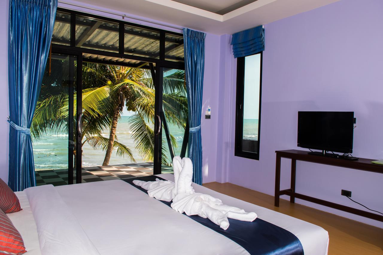Sea Stone Hotel Sichon Nakhon Si Thammarat Quarto foto