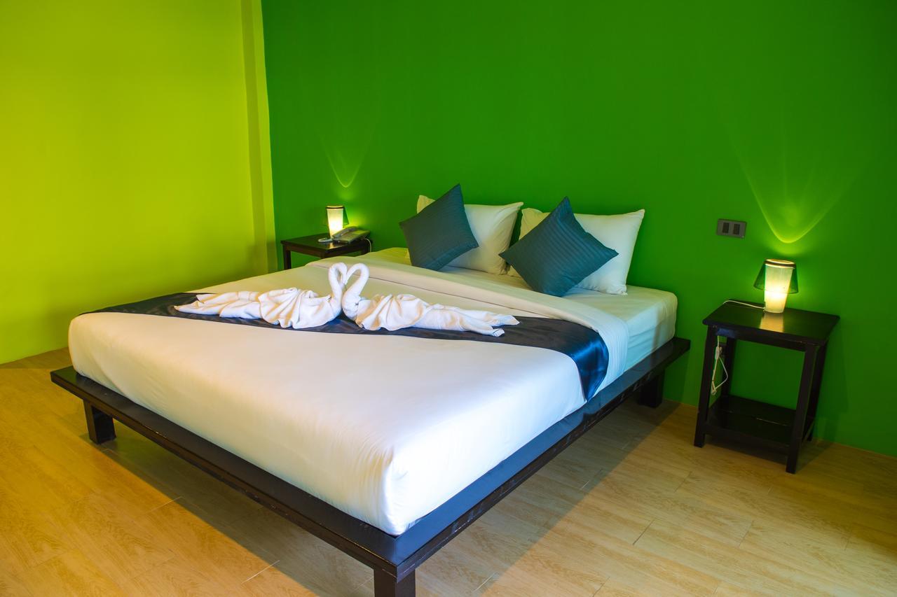 Sea Stone Hotel Sichon Nakhon Si Thammarat Quarto foto