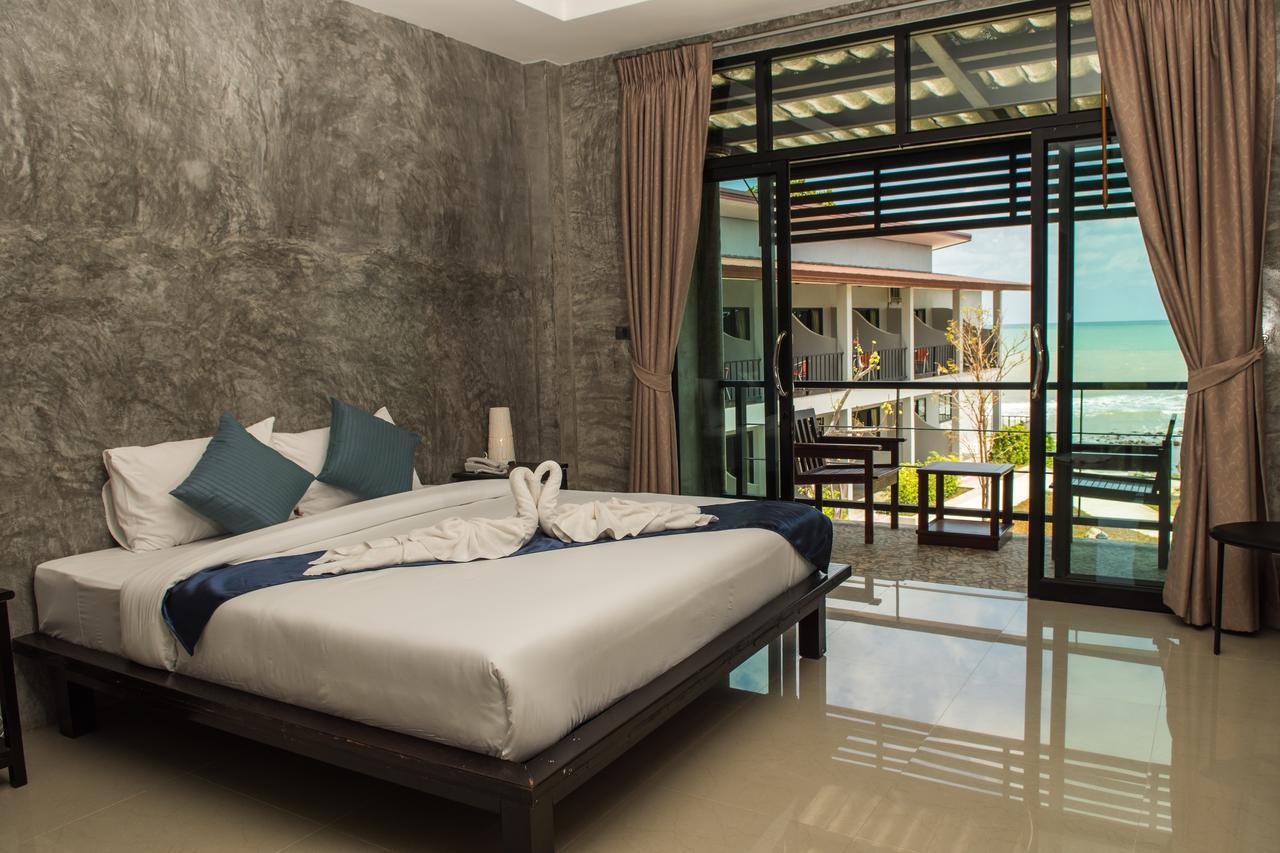 Sea Stone Hotel Sichon Nakhon Si Thammarat Quarto foto