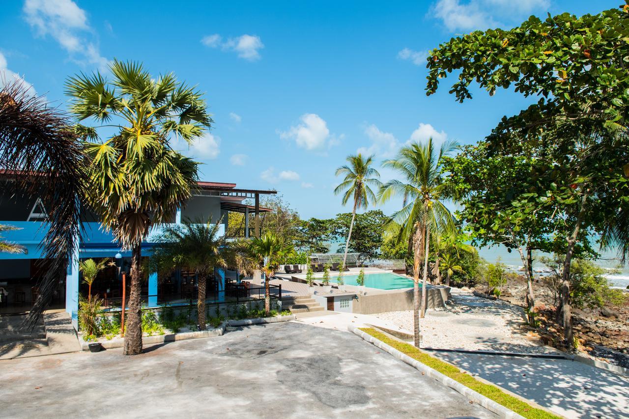 Sea Stone Hotel Sichon Nakhon Si Thammarat Exterior foto