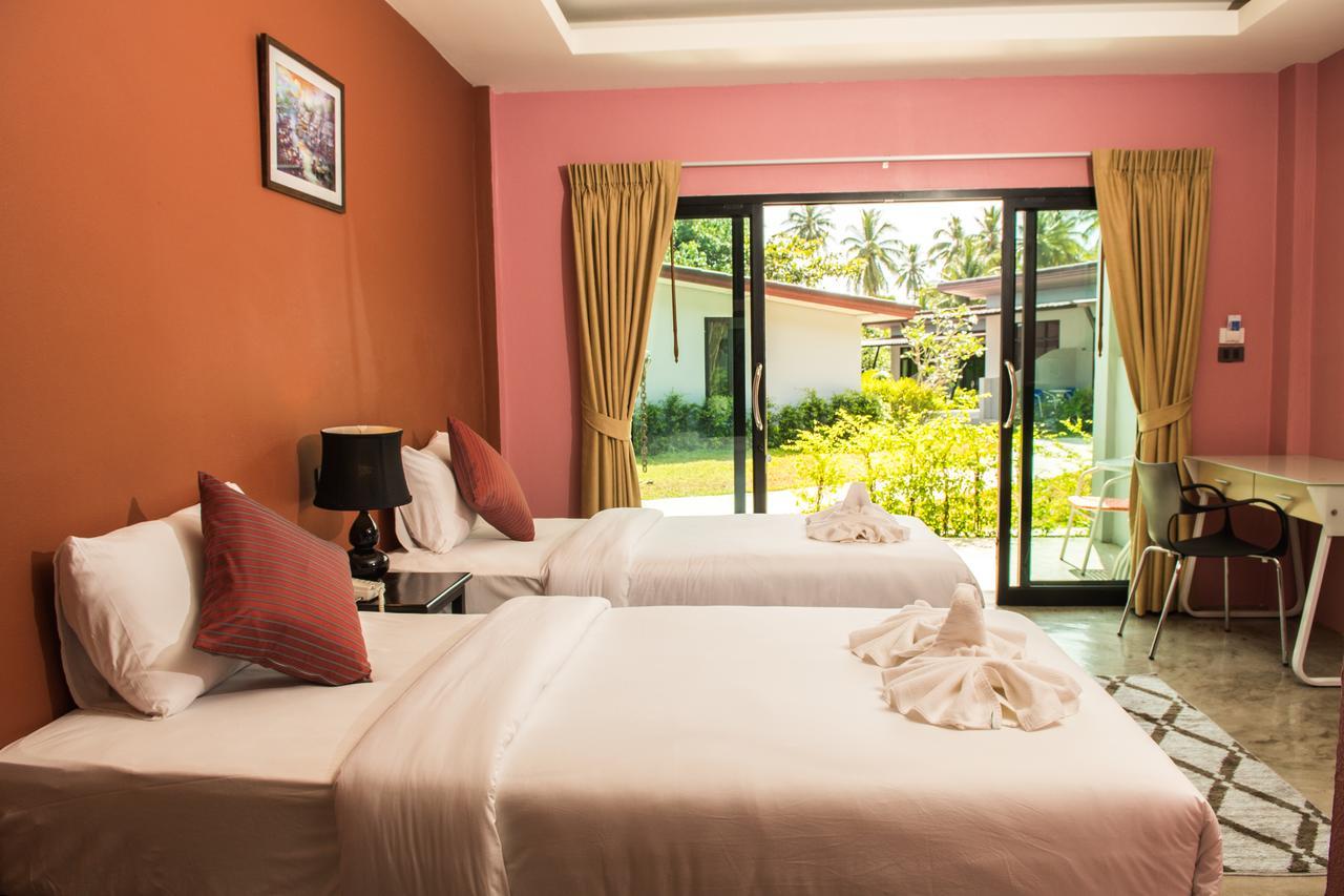 Sea Stone Hotel Sichon Nakhon Si Thammarat Exterior foto