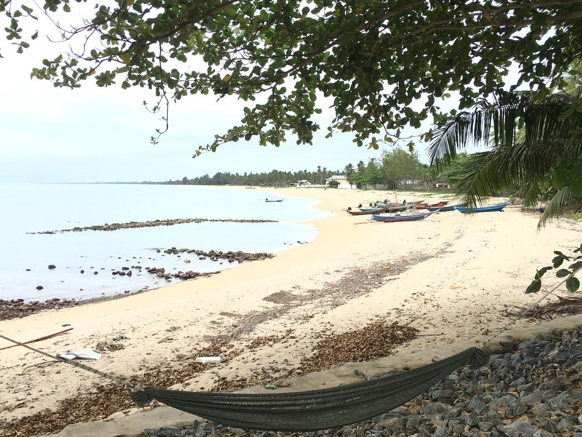 Sea Stone Hotel Sichon Nakhon Si Thammarat Exterior foto