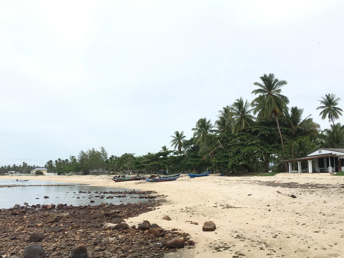 Sea Stone Hotel Sichon Nakhon Si Thammarat Exterior foto